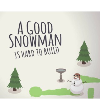 A Good Snowman Is Hard To Build Steam Key GLOBAL